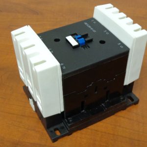 GSC1 (CJX4-d)-150: TIANSHUI, AFTERMARKET REPLACEMENT FOR LC1-D150, AC CONTACTOR, 3 POLE, 3 PHASE AC-3, Ith 200 AMP, Ui 1000 VOLTS. WITH 120V 60Hz COIL.